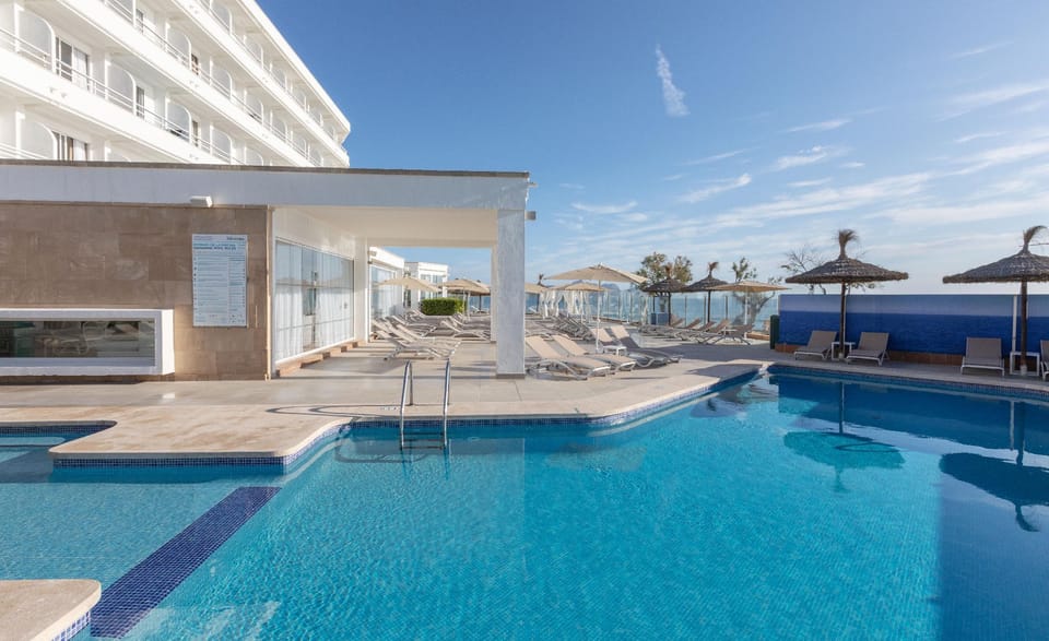 Ferrer Concord Hotel & Spa Hotel in Can Picafort