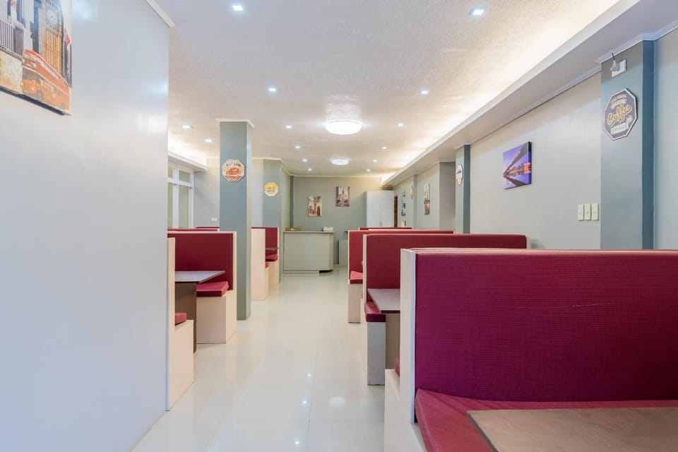 Interior view
