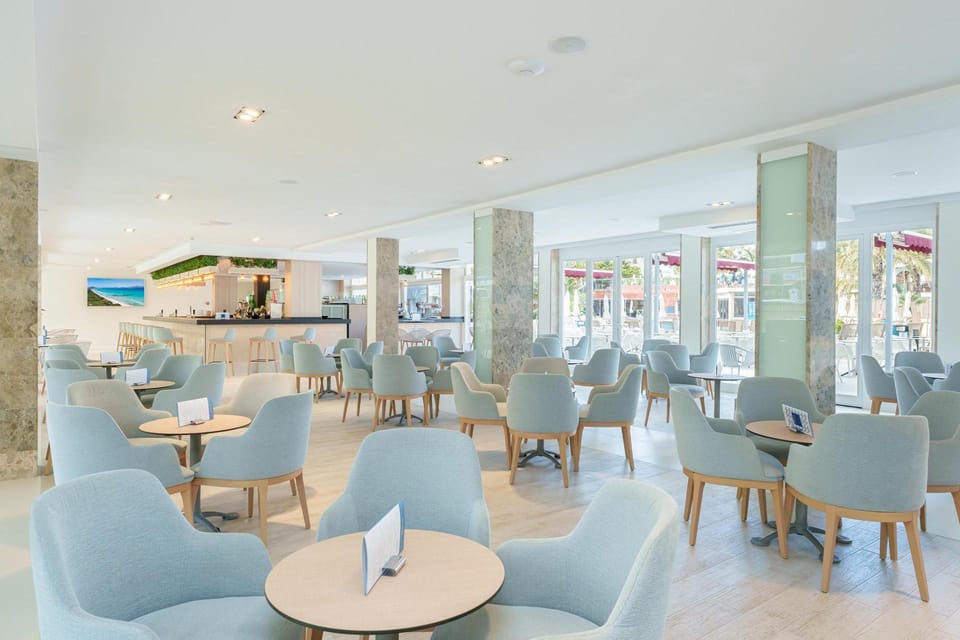 Globales Janeiro Hotel in Can Picafort