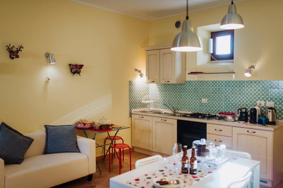 La casa di Gioia Hotel in Umbria