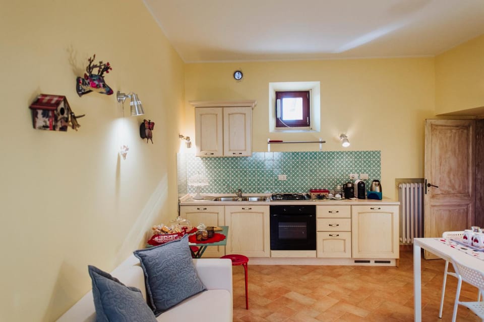 La casa di Gioia Hotel in Umbria