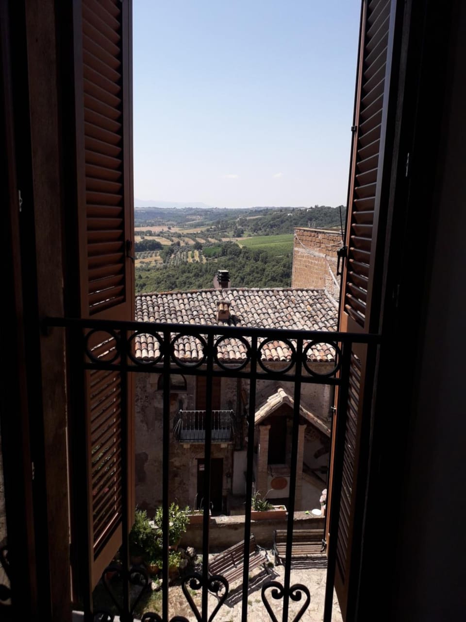 La casa di Gioia Hotel in Umbria