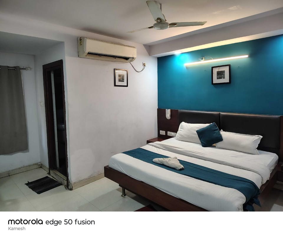 Hotel O Karthikeya Pride Hotel in Vijayawada
