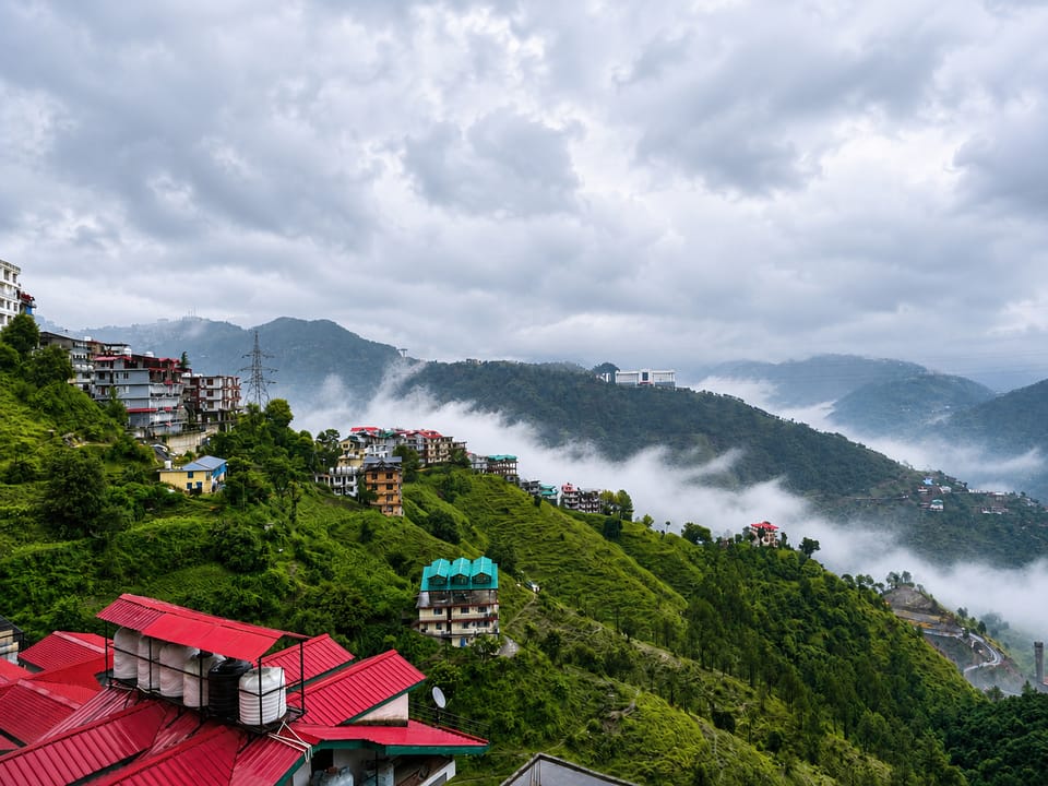 The Heaven Paradise Premium Hotel in Shimla