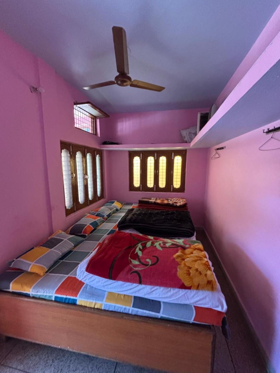 Omji Ashram - Tapovan Kuti Hotel in Uttarakhand