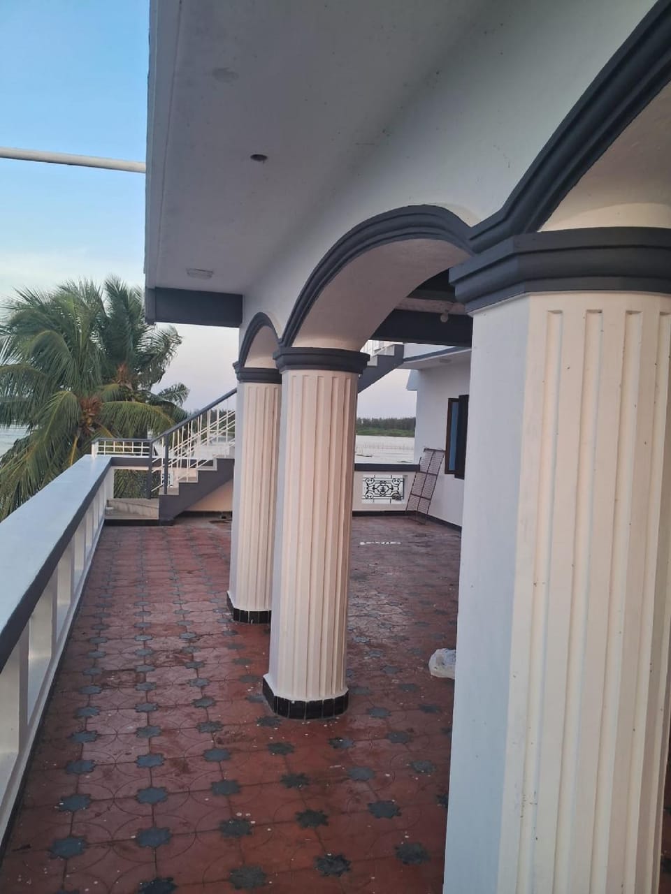 Balcony/terrace