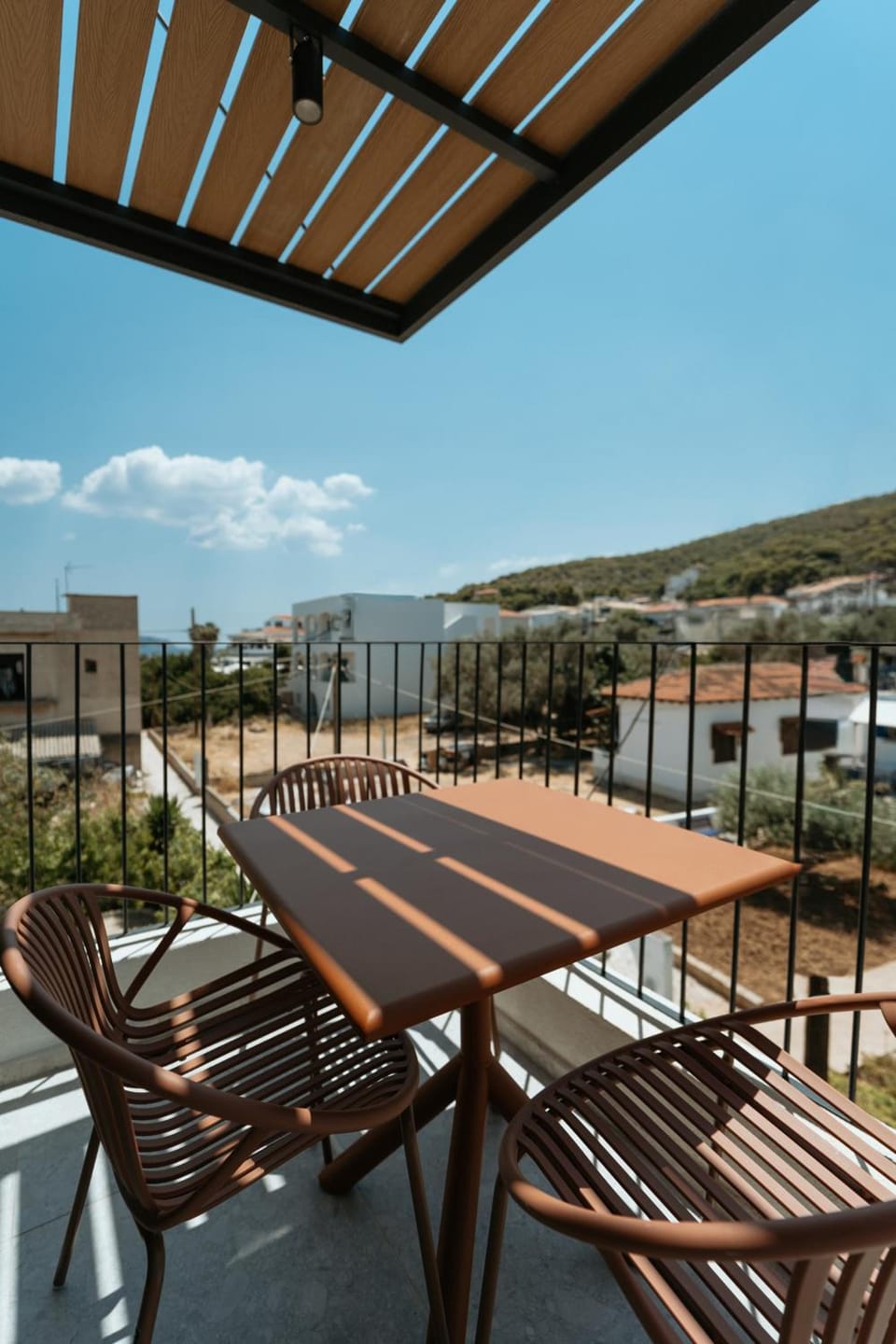 Aktaion Signature Suites Apartment hotel in Islands