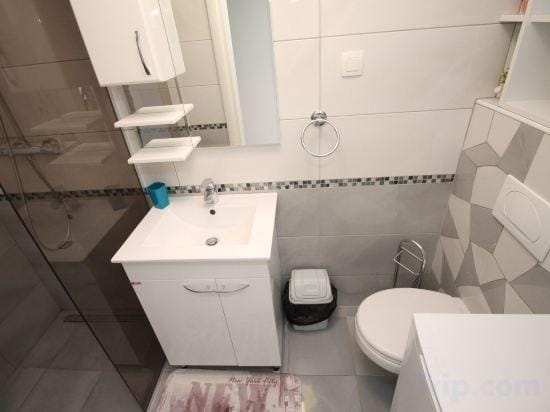 2 Bdr Seaview Apartment Budva Hotel in Budva
