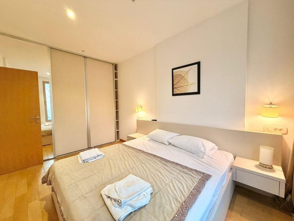 Aurelio Central Residences Hotel in Budva