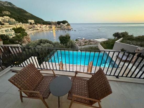 Villa Kaza Przno Hotel in Budva Municipality