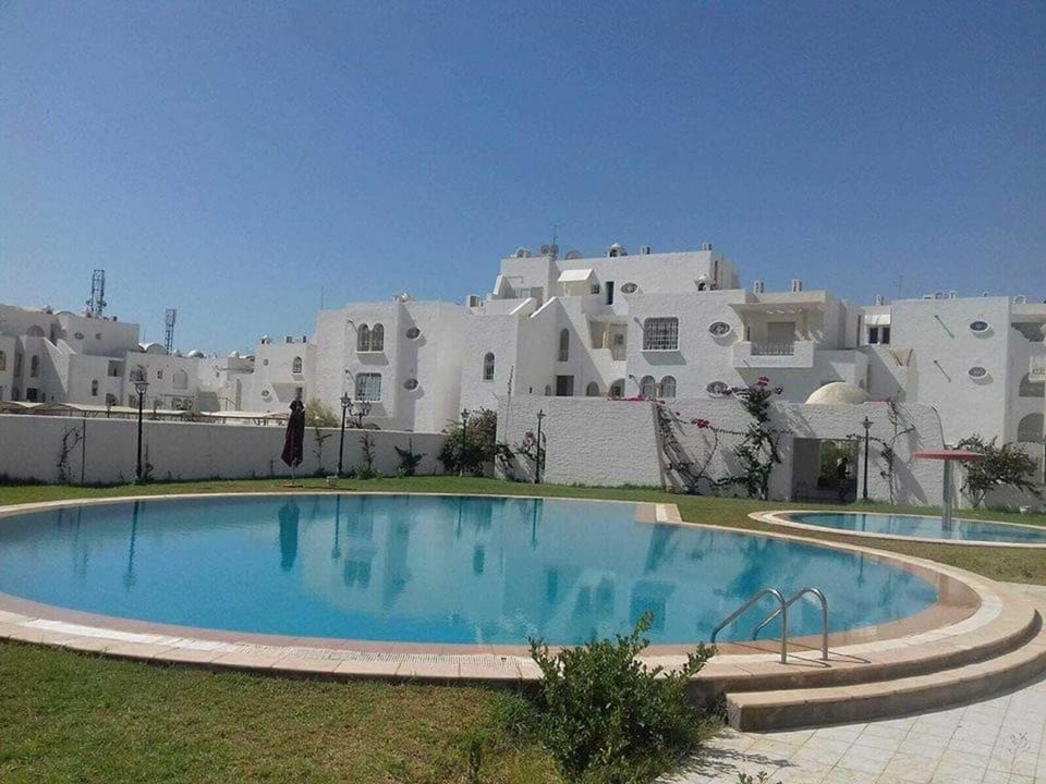 Résidence Nesrine Hotel in Sousse Governorate, Tunisia