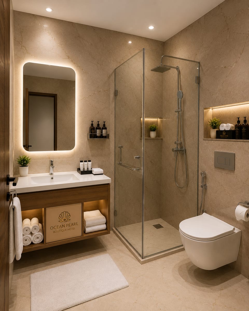 Hotel Ocean Pearl Hotel in Agra