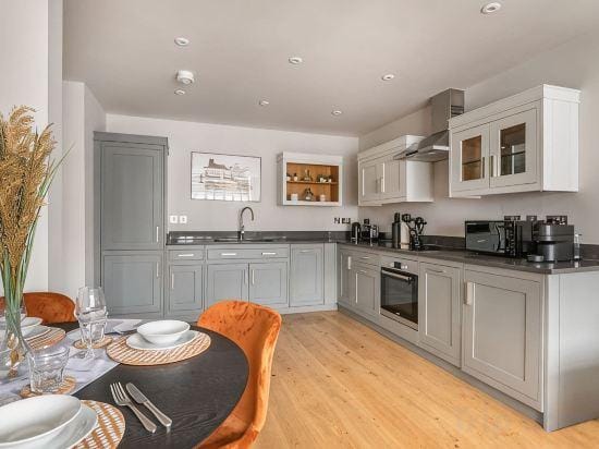 The Eyre Suite Seven - Farringdon - by Frankie Hotel in London Borough of Islington