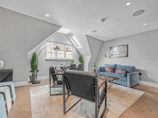 The Story Penthouse - Soho - by Frankie Hotel in City of Westminster