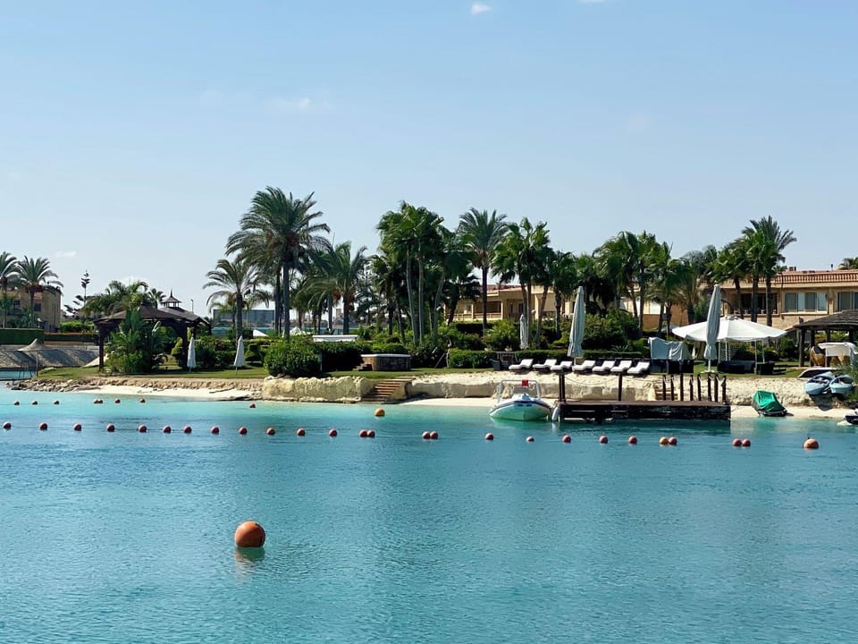 Marina Resort By Seven Seasons Hotel in Egypt