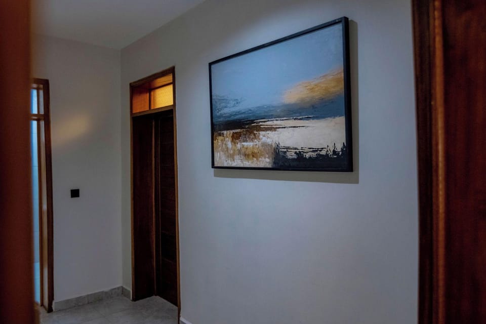 Serene Apartment Hotel in Africa