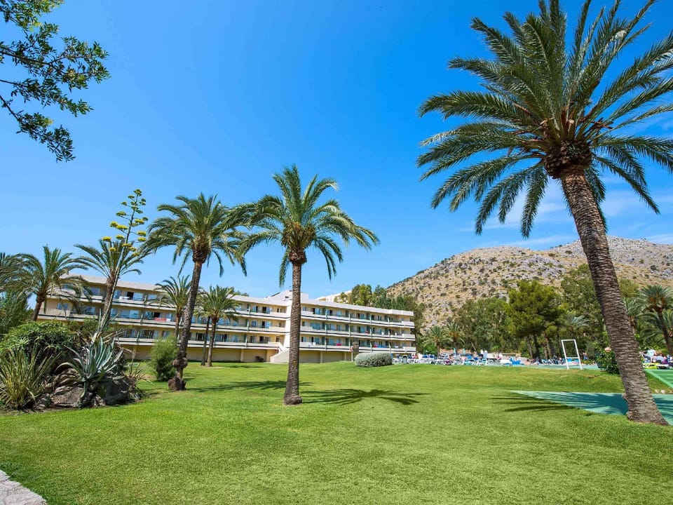 BelleVue Club Apartment hotel in Raiguer