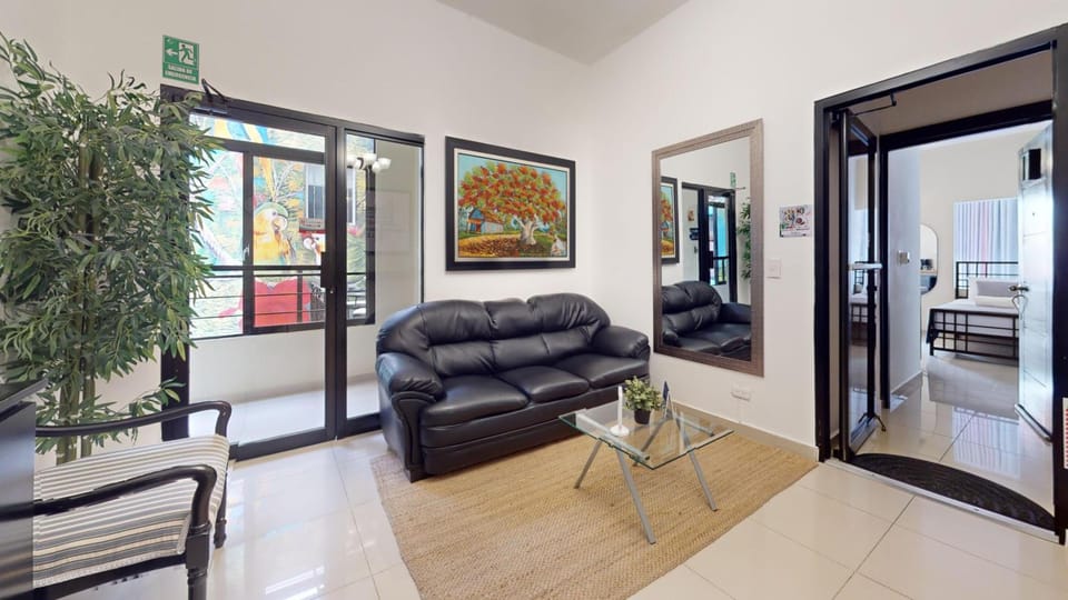 Tau Art Residence Hotel in Santo Domingo