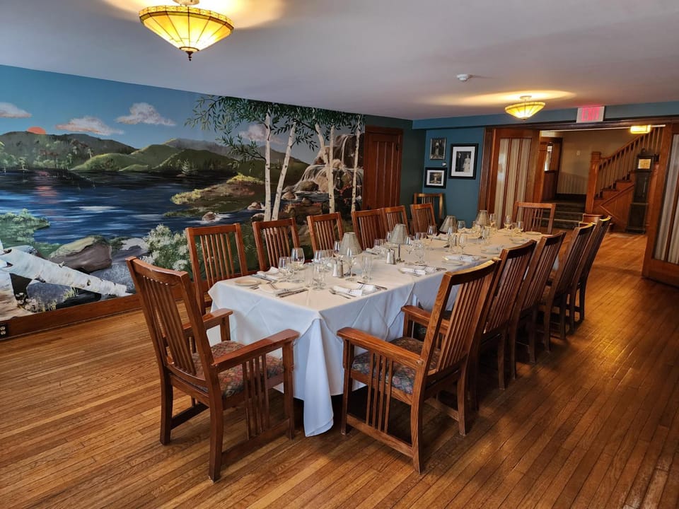 Friends Lake Inn Inn in Hudson Valley