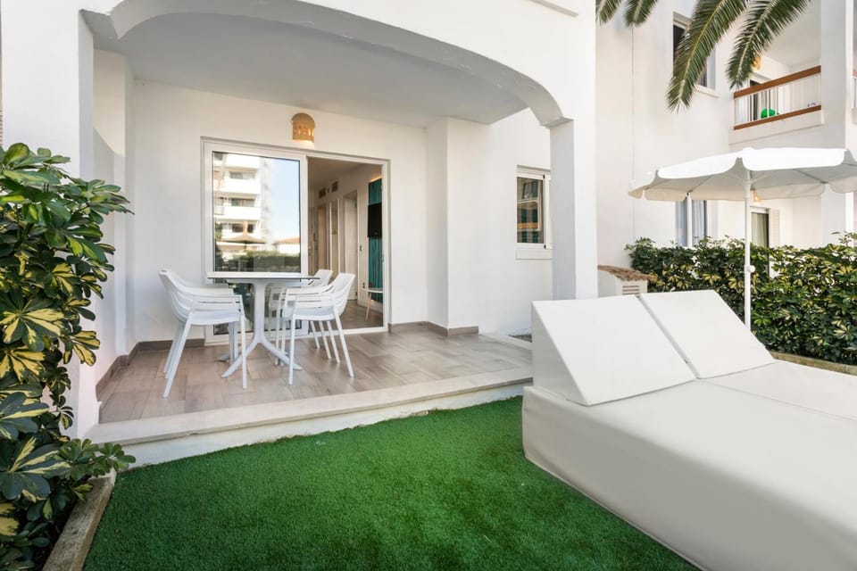 Alcudia Garden Aparthotel Apartment hotel in Raiguer