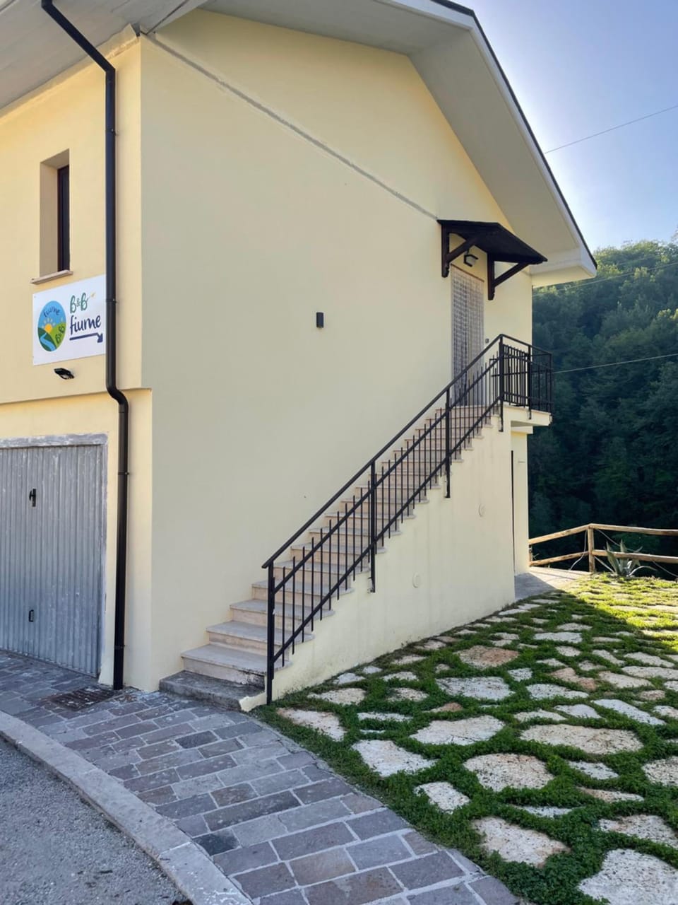 B&B Fiume Hotel in Abruzzo