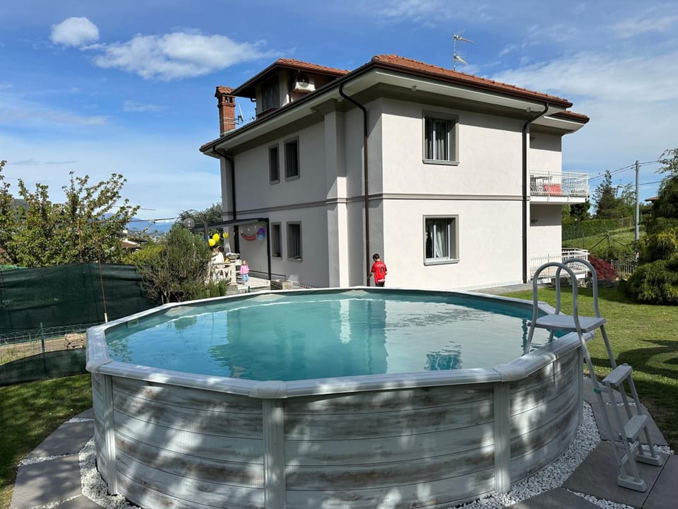 Villa Sofia Hotel in Baveno