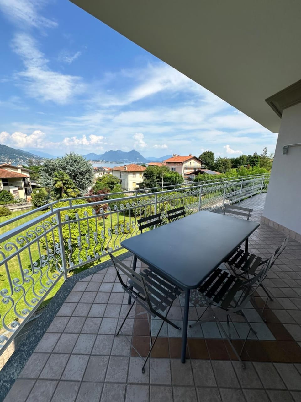 Villa Sofia Hotel in Baveno