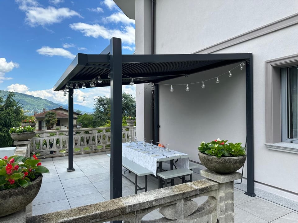 Villa Sofia Hotel in Baveno