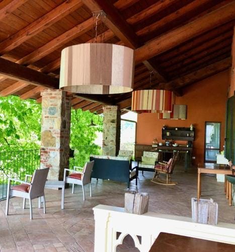 Tenuta La Quassa Hotel in Lombardy