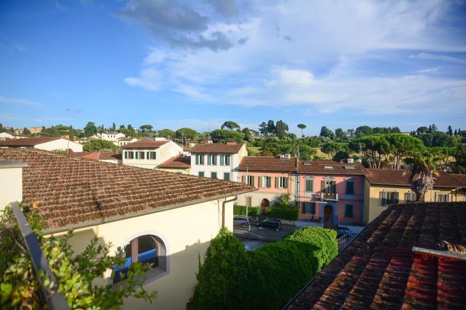 Villa Gelsomino Garden Hotel in Florence