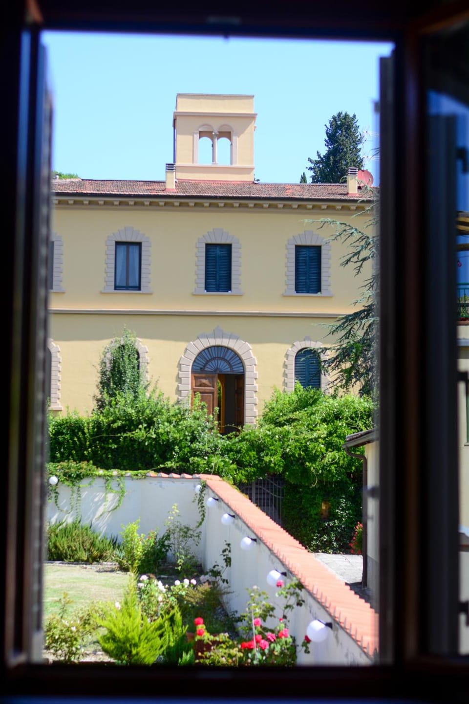 Villa Gelsomino Garden Hotel in Florence