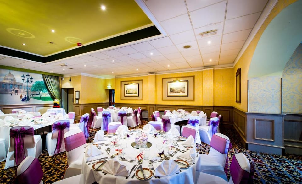 Best Western Queens Hotel - Dundee Hotel in Dundee
