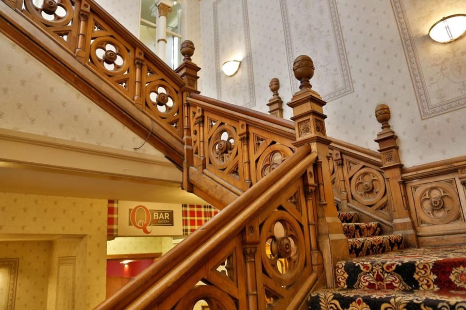 Best Western Queens Hotel - Dundee Hotel in Dundee