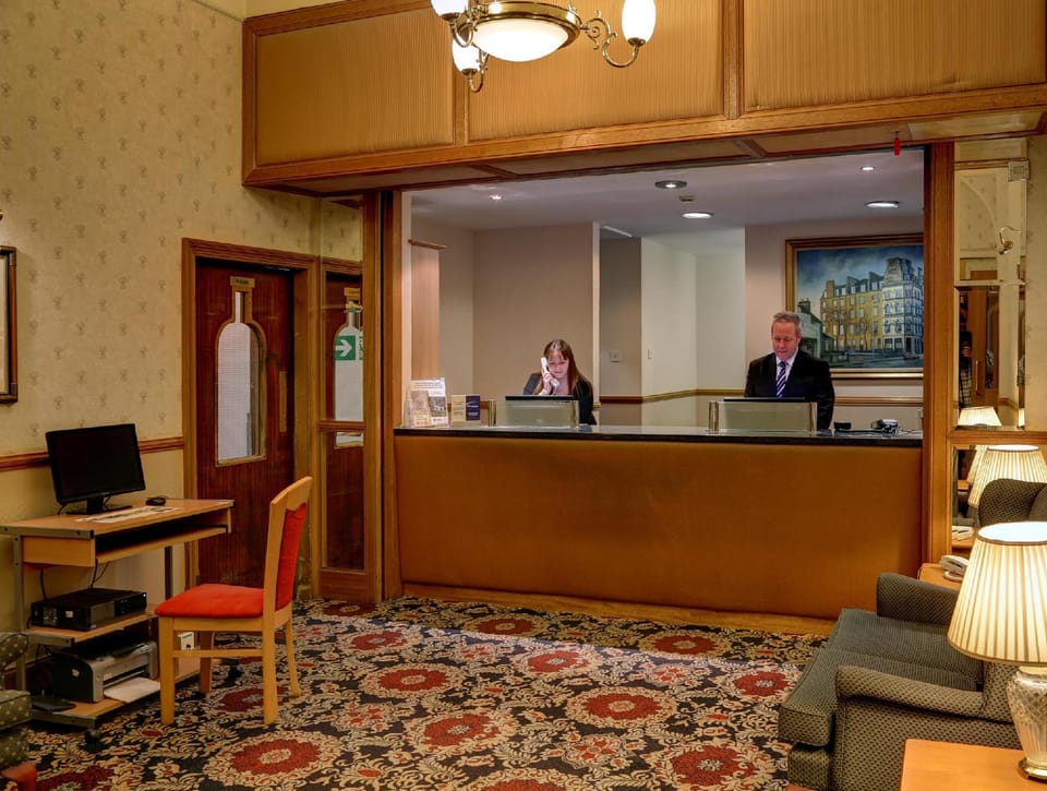 Best Western Queens Hotel - Dundee Hotel in Dundee
