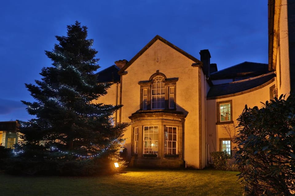 Exterior view