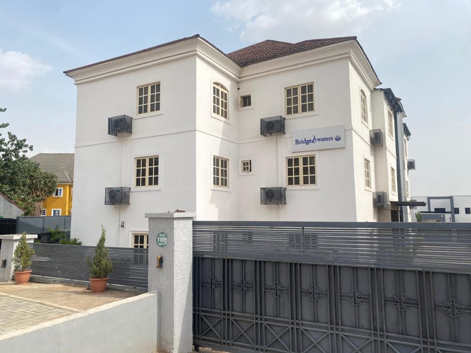 Bridgewaters Hotel Hotel in Abuja
