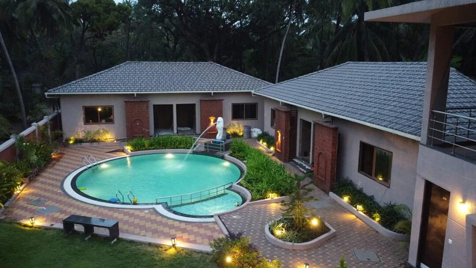LA CASA ROYALE Hotel in Maharashtra