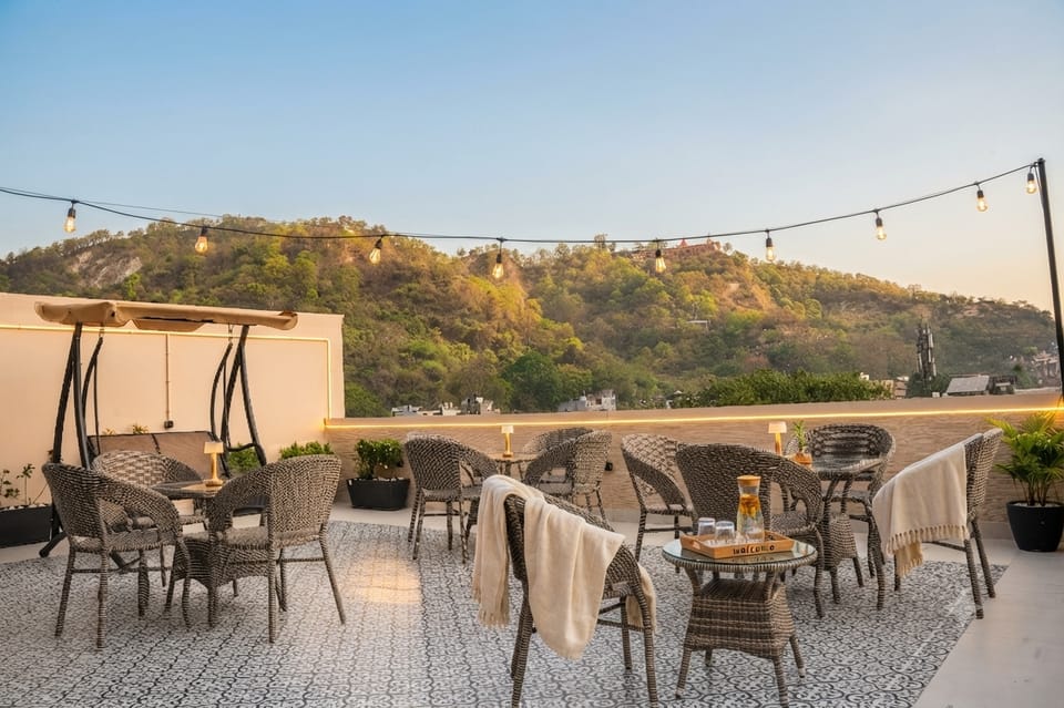 Anant Dhara by Avyanta Hotels Hotel in Uttarakhand