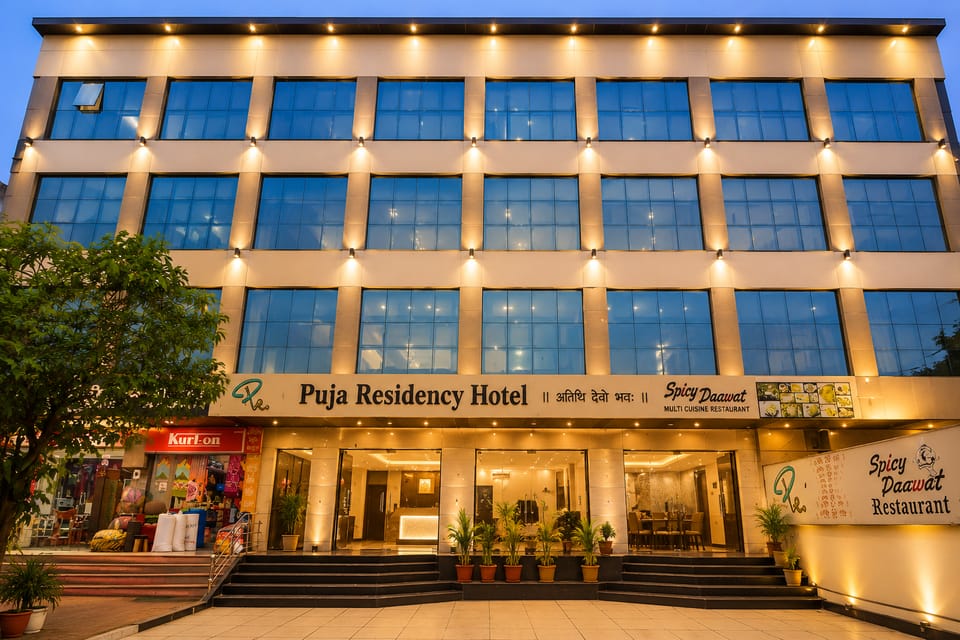 Exterior view