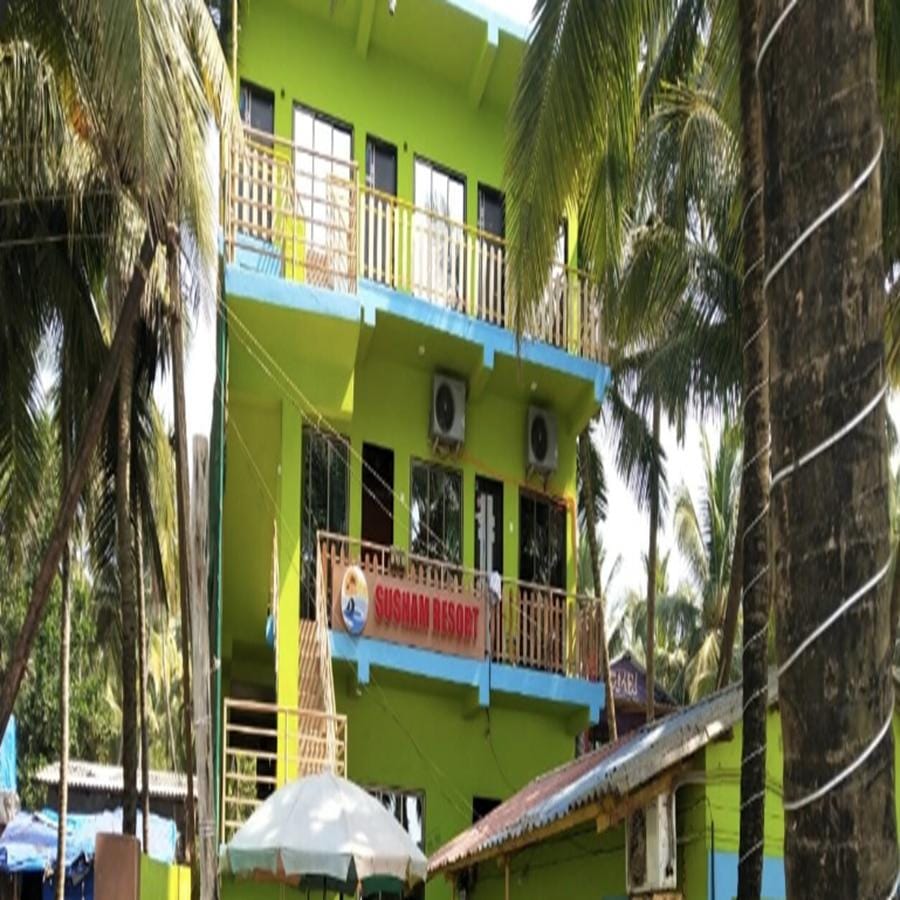 Susham Beach Resort  tarkarli malvan Resort in Maharashtra