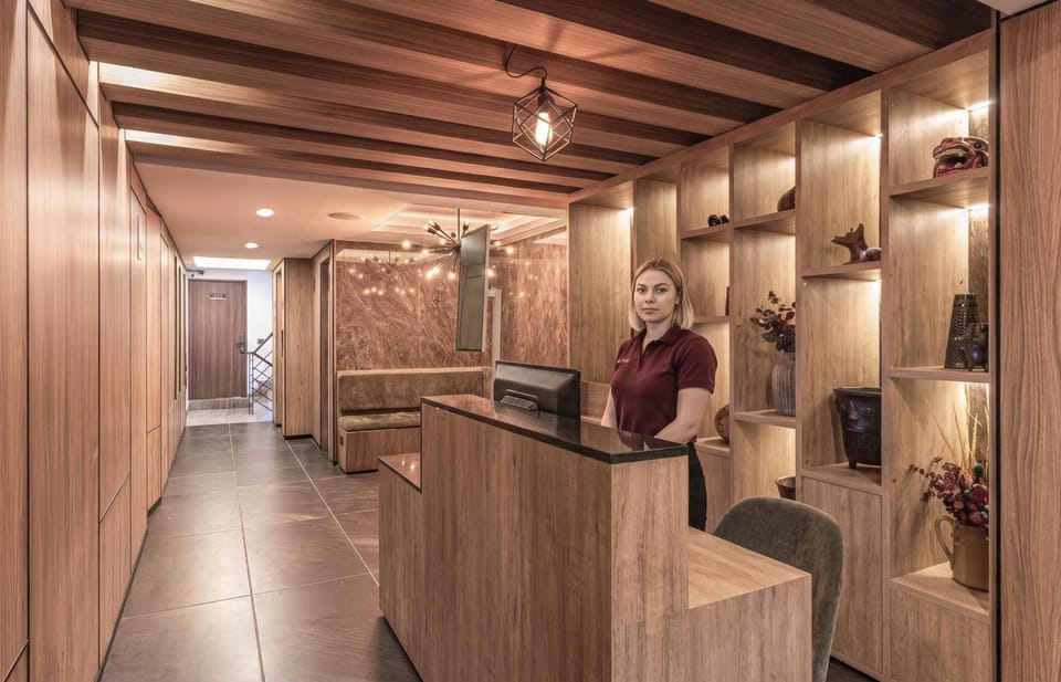 Casa Grijalva by Kukun Apartments Hotel in Mexico City