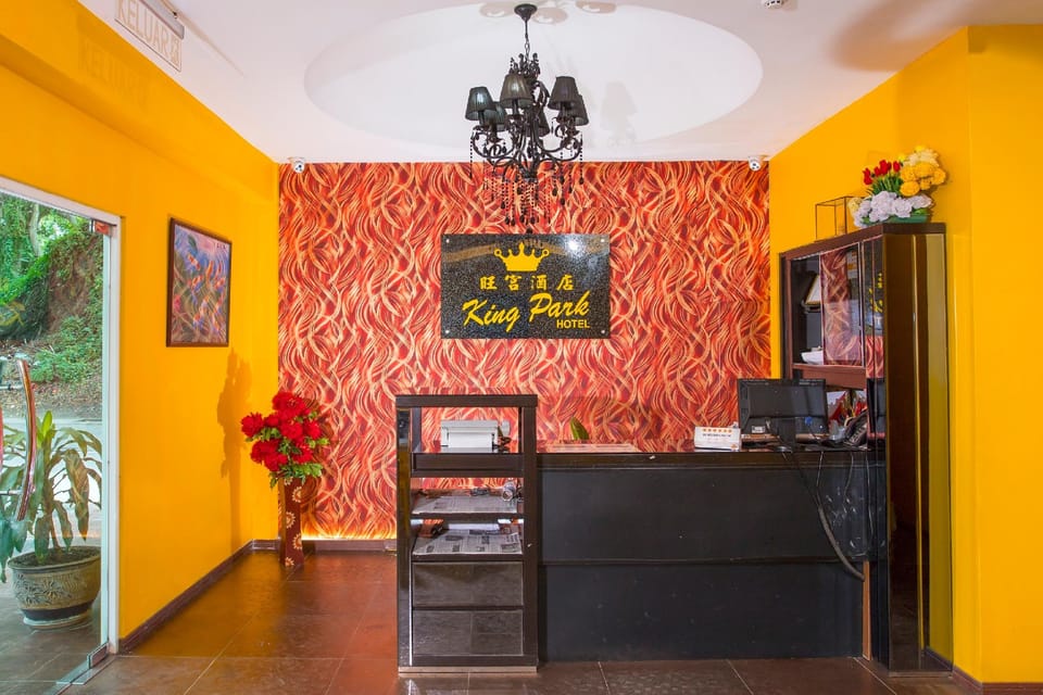 OYO 44037 King Park Hotel Hotel in Sabah