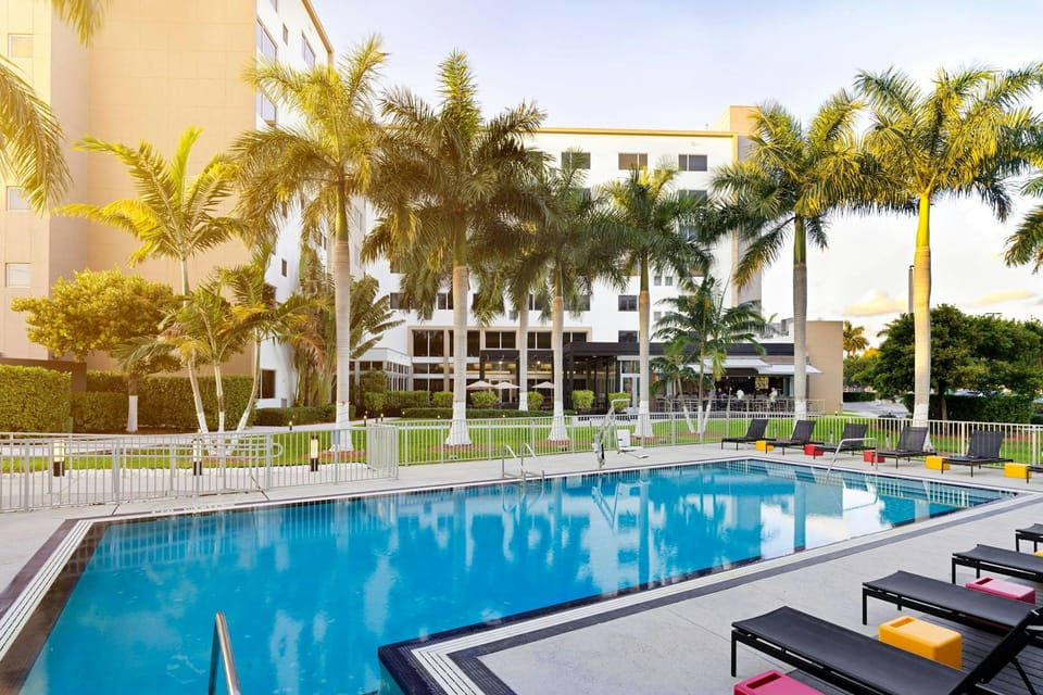 Recreational facilities