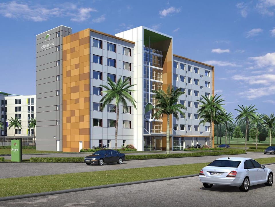 Element by Marriott Miami Doral Hotel in Doral