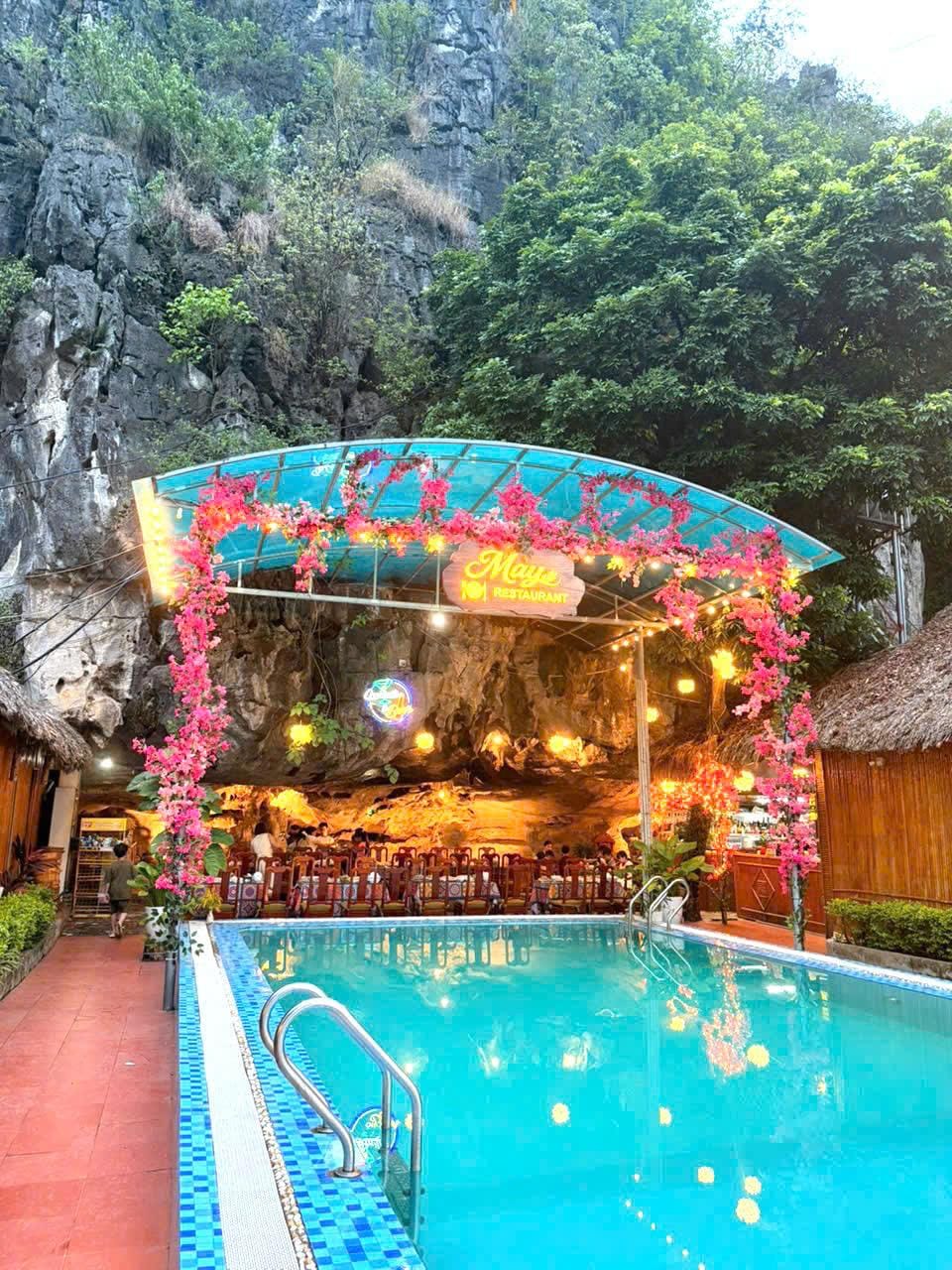 Tam Coc Horizon Bungalow Hotel in Laos