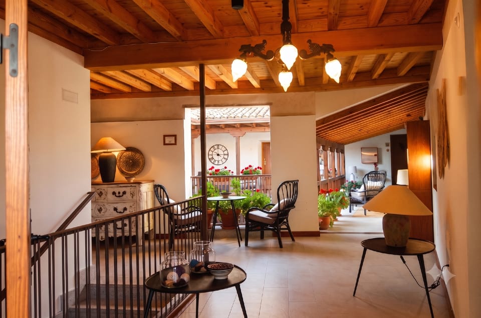 Cason del Conde Hotel in Castile-La Mancha