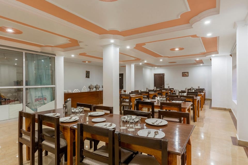 Hotel Armani Deluxe By SMART GROUP Hotel in New Delhi