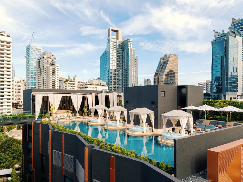 Canopy by Hilton Bangkok Sukhumvit Hotel in Bangkok
