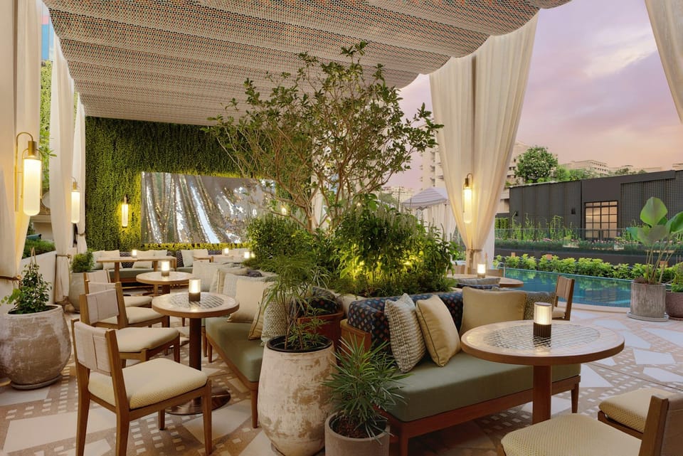 Canopy by Hilton Bangkok Sukhumvit Hotel in Bangkok
