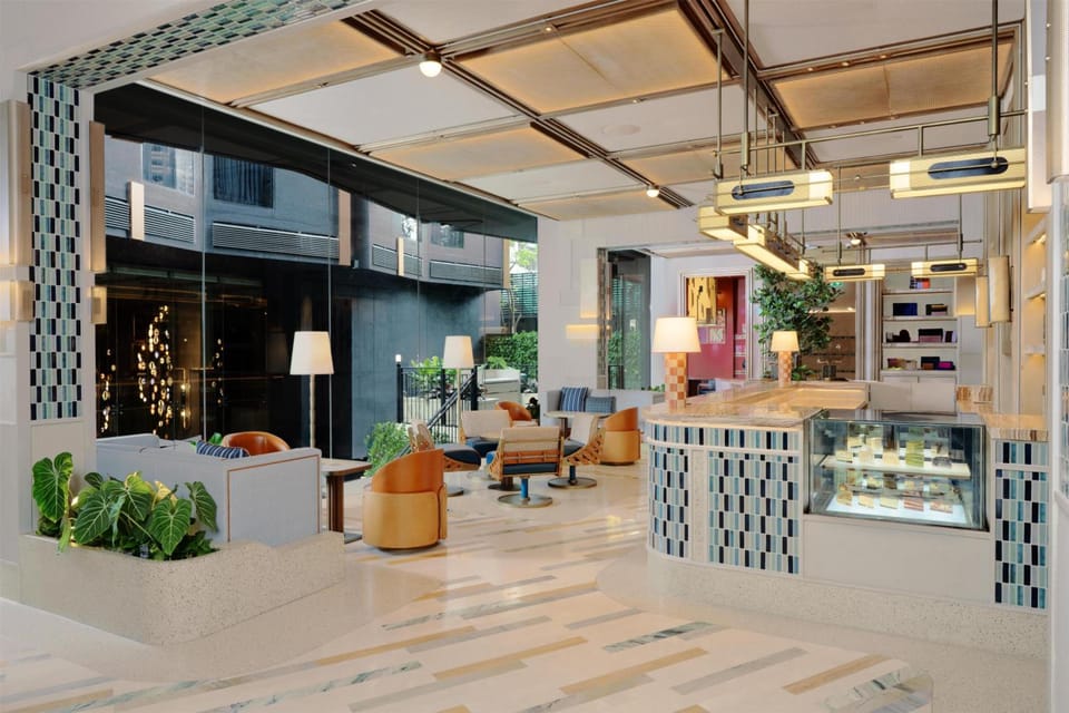 Canopy by Hilton Bangkok Sukhumvit Hotel in Bangkok